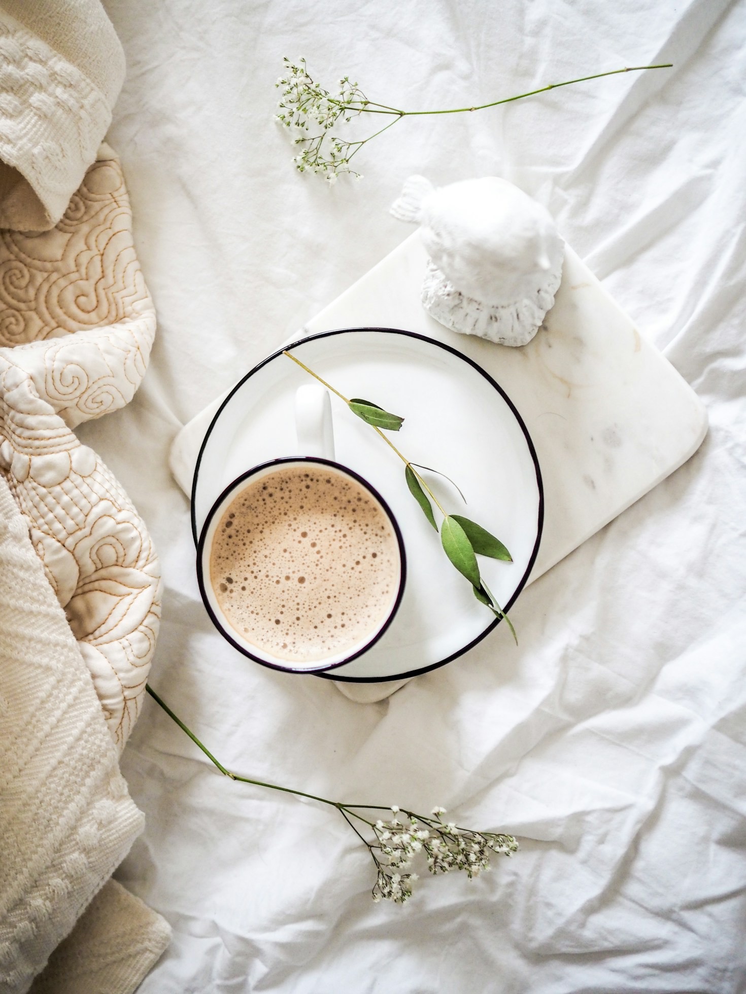 How Coffee Fuels Our Uncanny Conversations